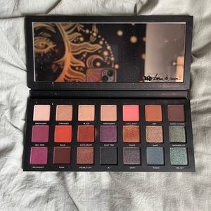 Urban Decay Born to Run